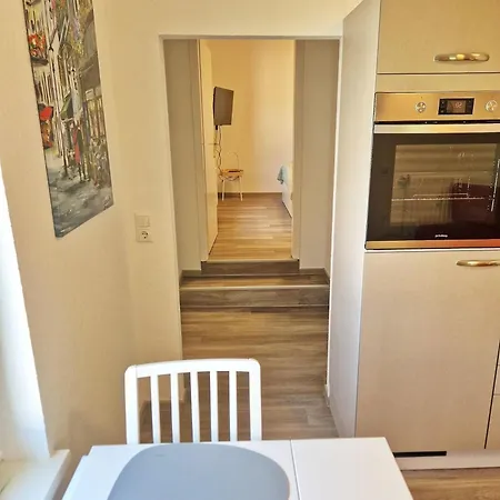 Kleine Liebe In Der Altstadt - Abc596 Apartament Wißmar